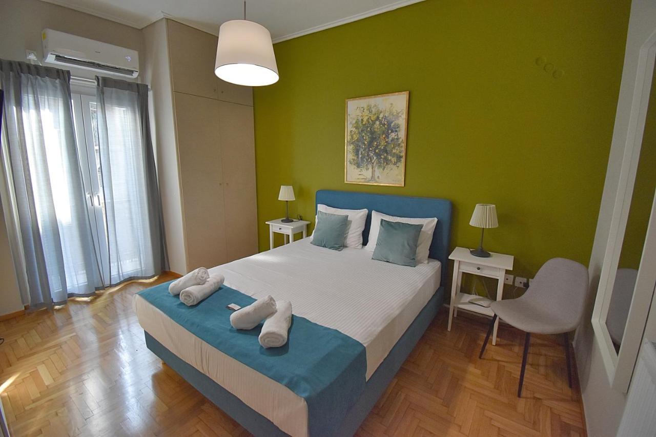 Check Point - Koukaki Apartment Athens Ngoại thất bức ảnh