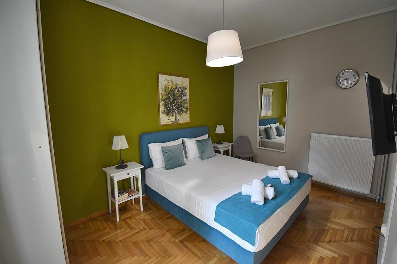 Check Point - Koukaki Apartment Athens Ngoại thất bức ảnh