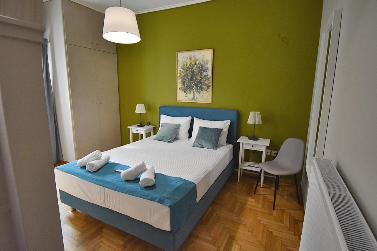 Check Point - Koukaki Apartment Athens Ngoại thất bức ảnh