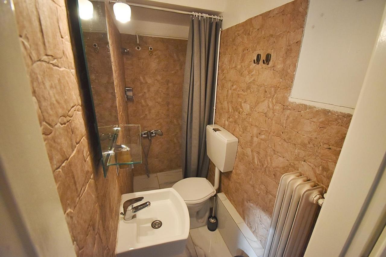 Check Point - Koukaki Apartment Athens Ngoại thất bức ảnh