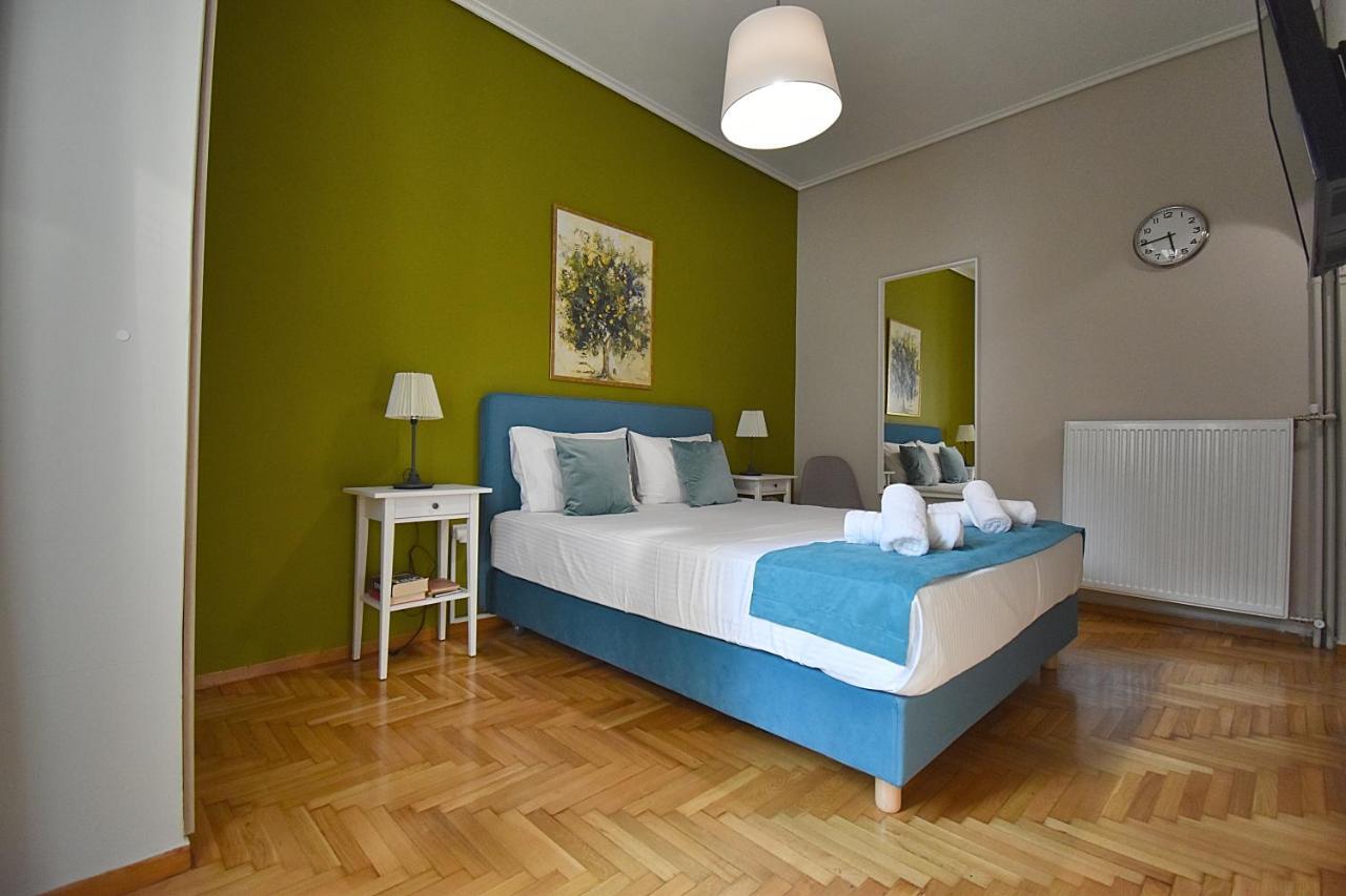 Check Point - Koukaki Apartment Athens Ngoại thất bức ảnh