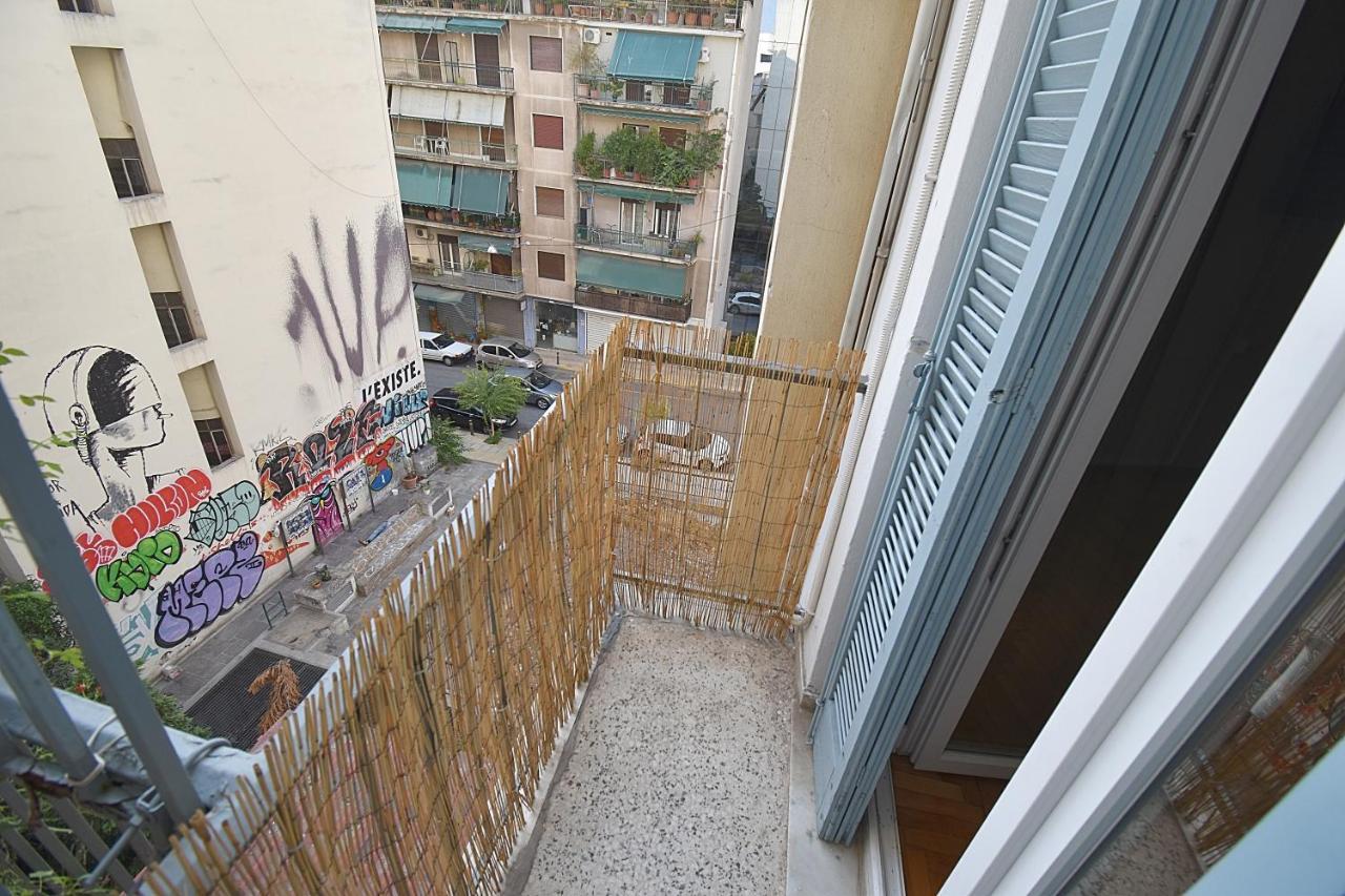 Check Point - Koukaki Apartment Athens Ngoại thất bức ảnh