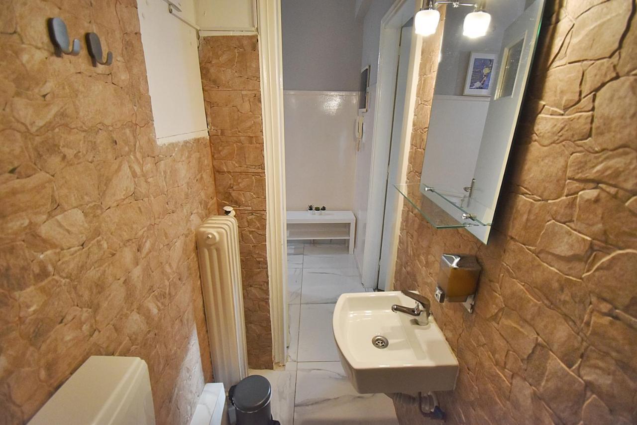 Check Point - Koukaki Apartment Athens Ngoại thất bức ảnh