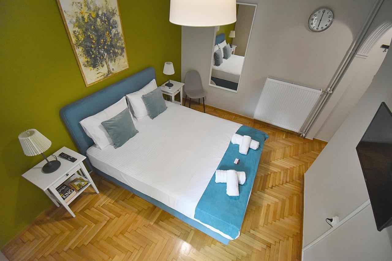 Check Point - Koukaki Apartment Athens Ngoại thất bức ảnh