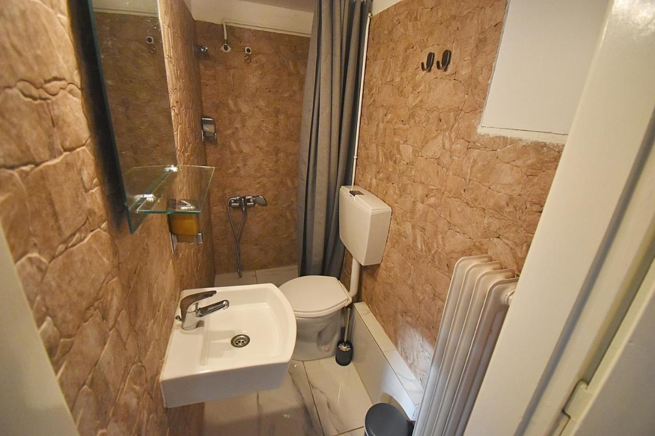 Check Point - Koukaki Apartment Athens Ngoại thất bức ảnh