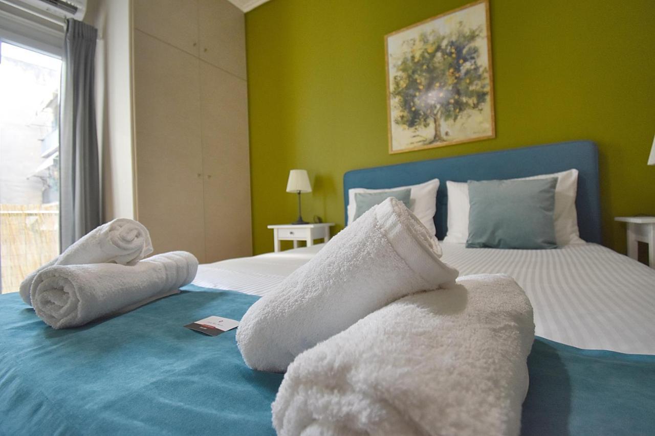 Check Point - Koukaki Apartment Athens Ngoại thất bức ảnh