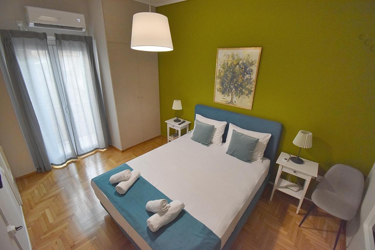 Check Point - Koukaki Apartment Athens Ngoại thất bức ảnh