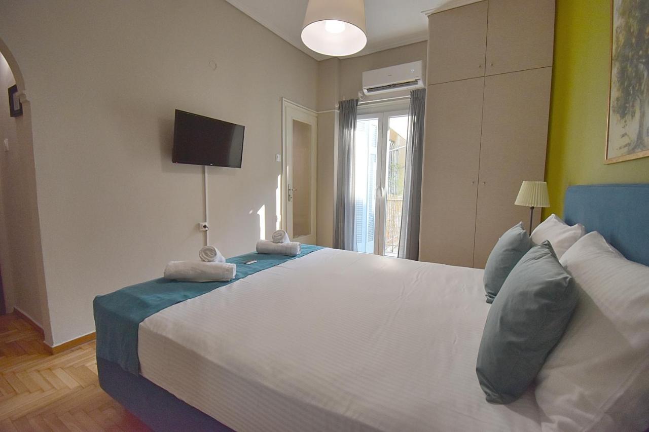 Check Point - Koukaki Apartment Athens Ngoại thất bức ảnh