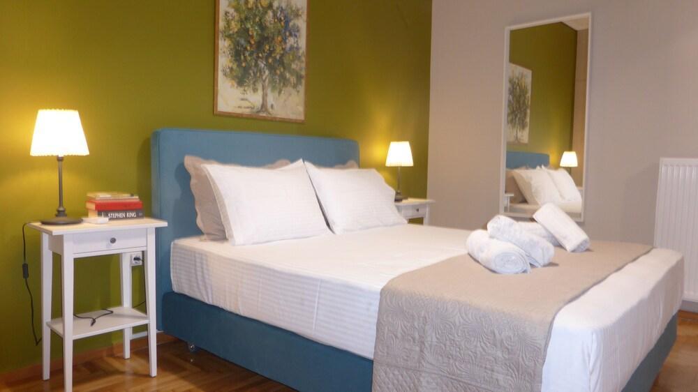 Check Point - Koukaki Apartment Athens Ngoại thất bức ảnh